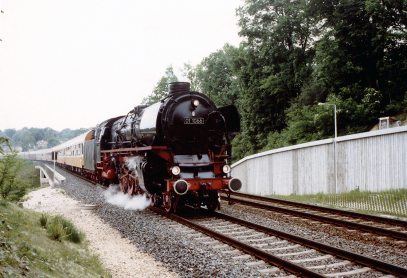 150 Jahre Deutsche Bahn