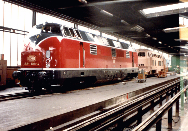 150 Jahre Deutsche Bahn