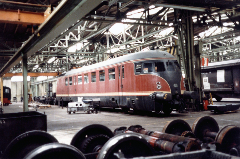 150 Jahre Deutsche Bahn