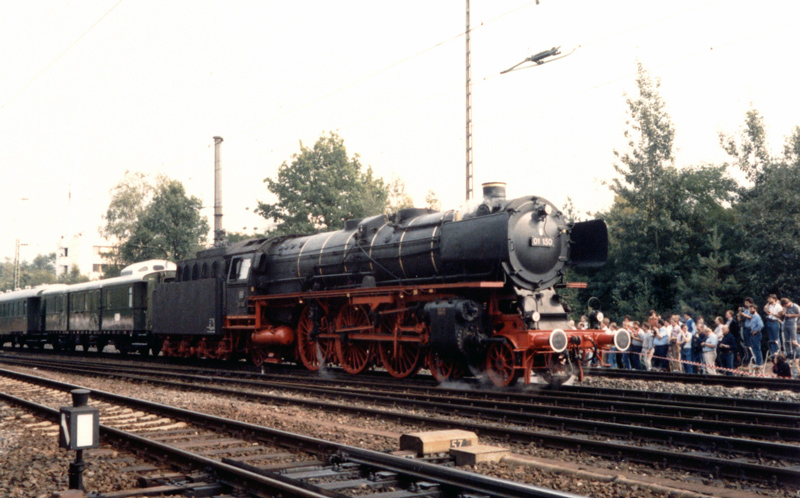 150 Jahre Deutsche Bahn