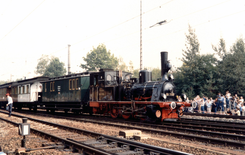 150 Jahre Deutsche Bahn