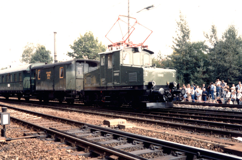 150 Jahre Deutsche Bahn