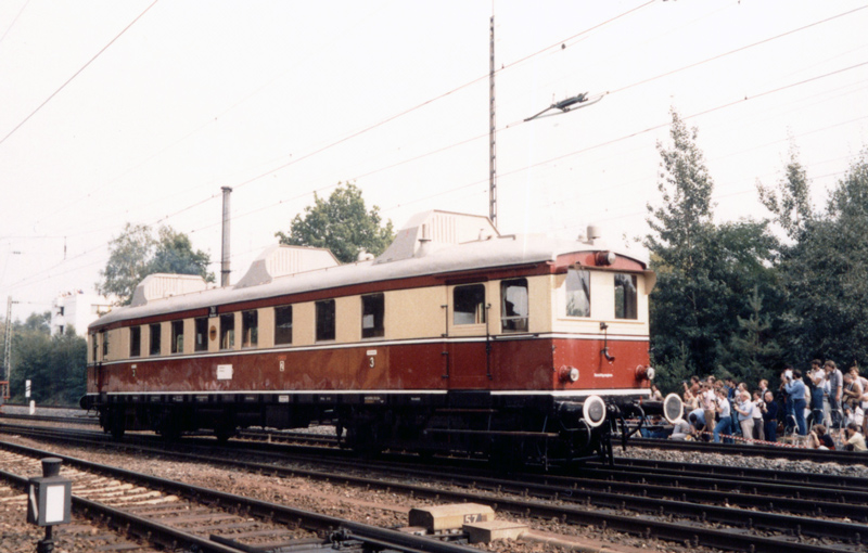 150 Jahre Deutsche Bahn