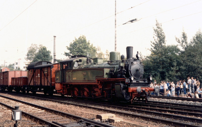 150 Jahre Deutsche Bahn