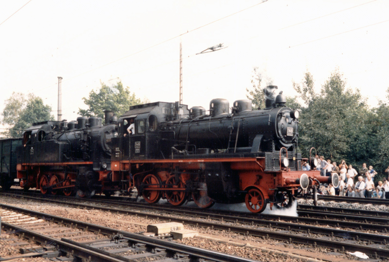 150 Jahre Deutsche Bahn