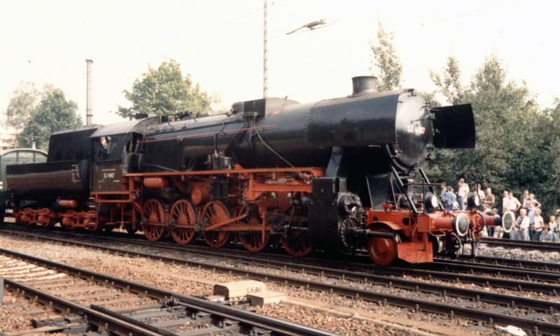 150 Jahre Deutsche Bahn