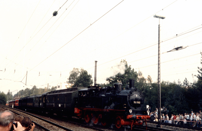 150 Jahre Deutsche Bahn