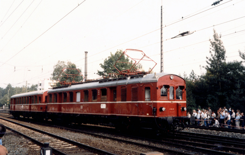 150 Jahre Deutsche Bahn