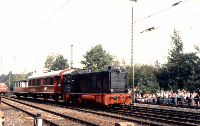 150 Jahre Deutsche Bahn