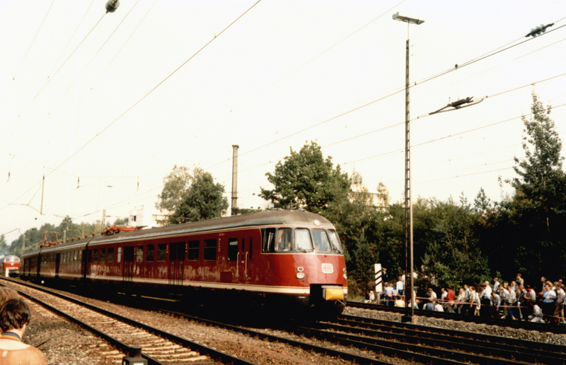 150 Jahre Deutsche Bahn