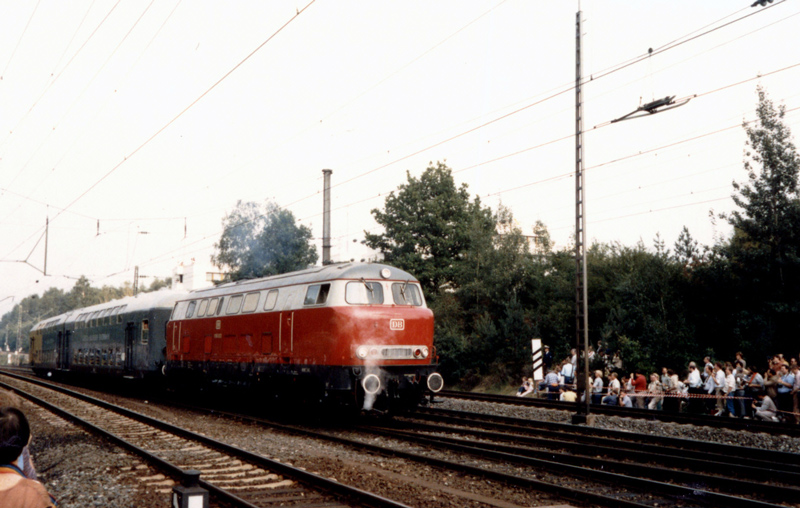 150 Jahre Deutsche Bahn