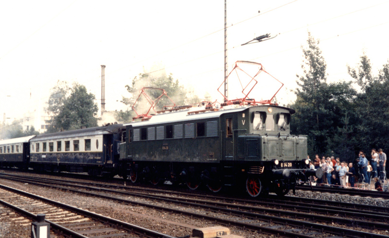 150 Jahre Deutsche Bahn