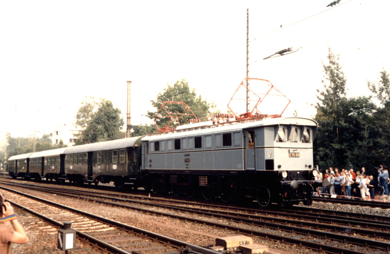 150 Jahre Deutsche Bahn