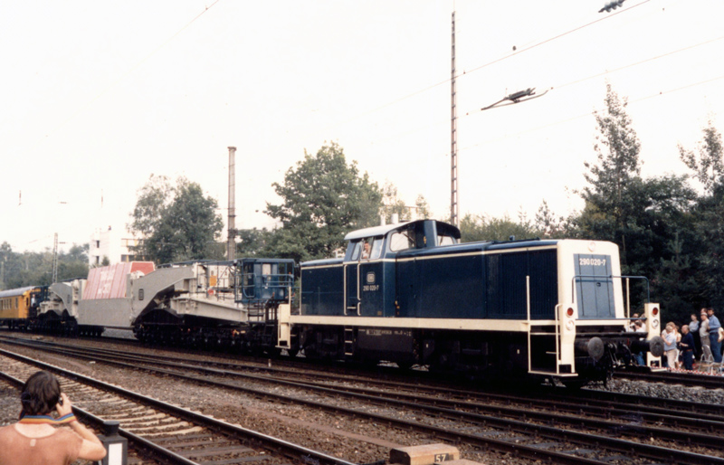 150 Jahre Deutsche Bahn