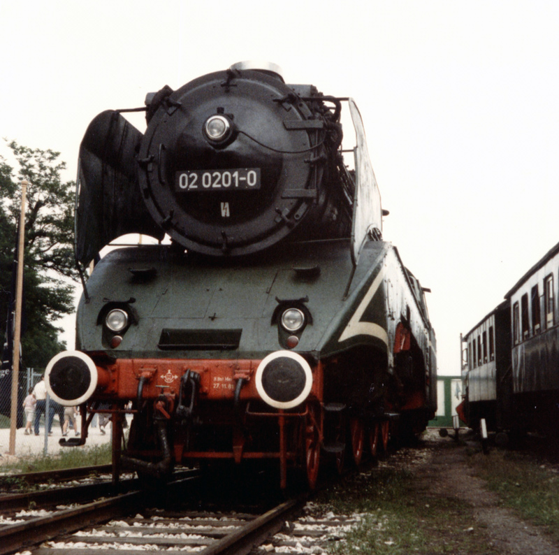 150 Jahre Deutsche Bahn