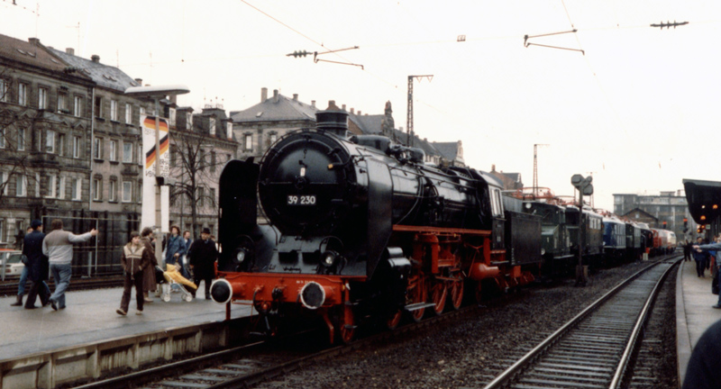 150 Jahre Deutsche Bahn