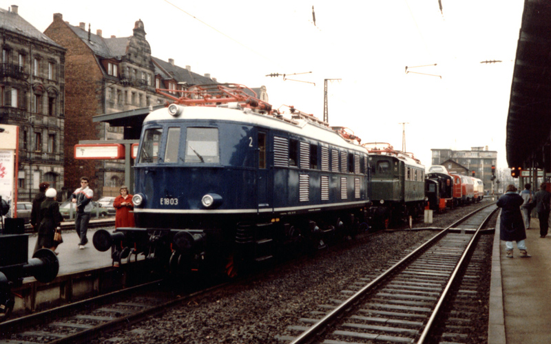 150 Jahre Deutsche Bahn