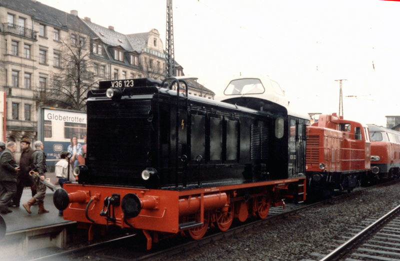 150 Jahre Deutsche Bahn