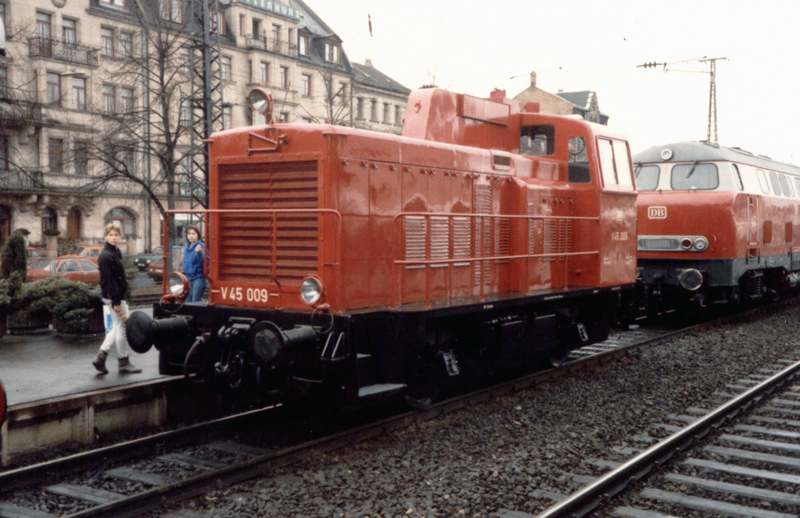 150 Jahre Deutsche Bahn