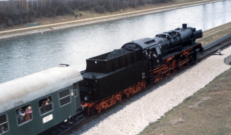 150 Jahre Deutsche Bahn