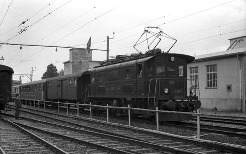 Eisenbahn-Archive