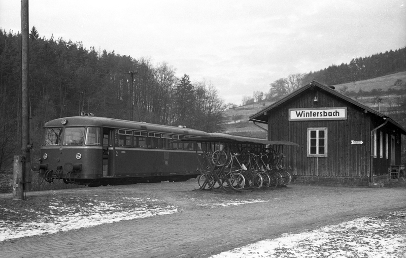 Eisenbahn-Archive