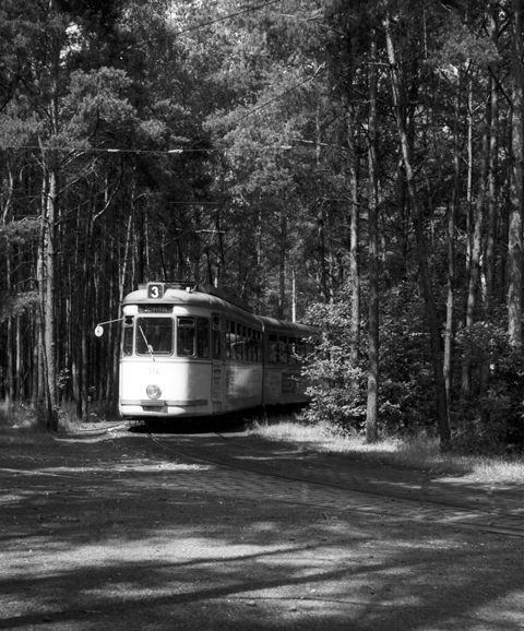 Strassenbahn Nürnberg