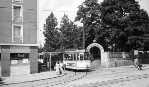 Strassenbahn Nürnberg