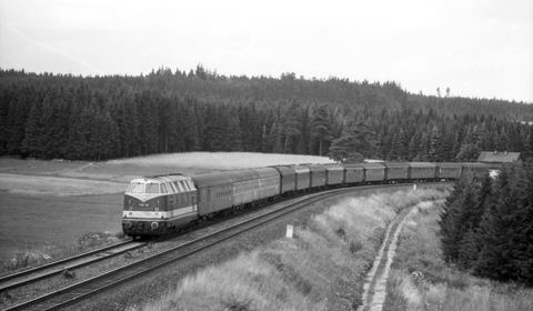 Eisenbahn-Archive