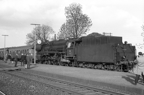 Eisenbahn-Archive