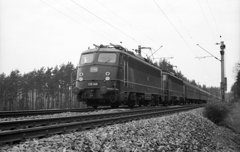 Eisenbahn-Archive
