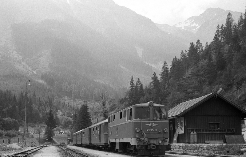 Eisenbahn-Archive