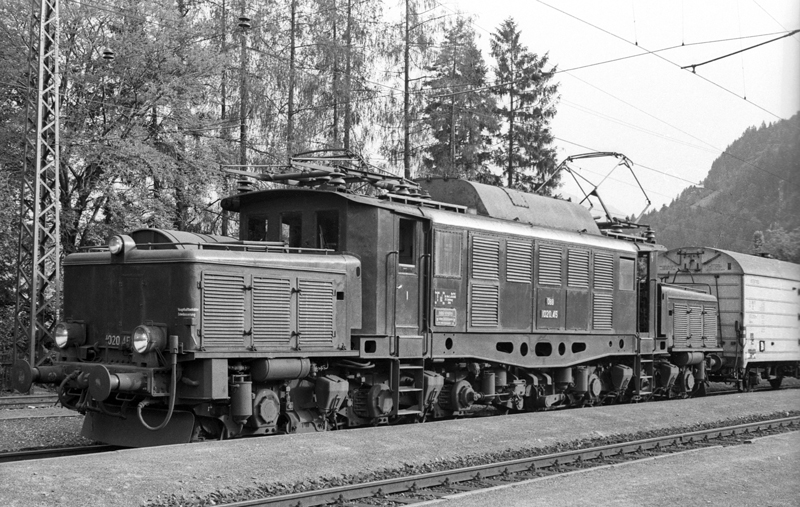 Eisenbahn-Archive