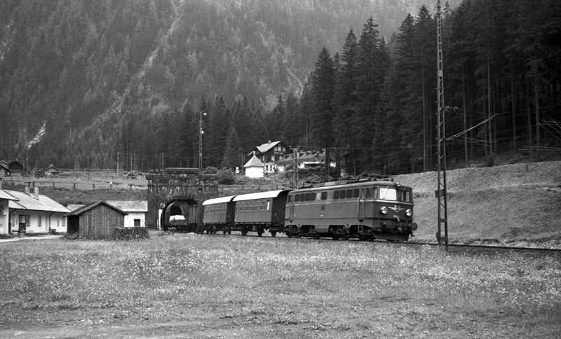 Eisenbahn-Archive