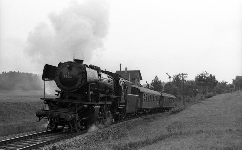 Eisenbahn-Archive