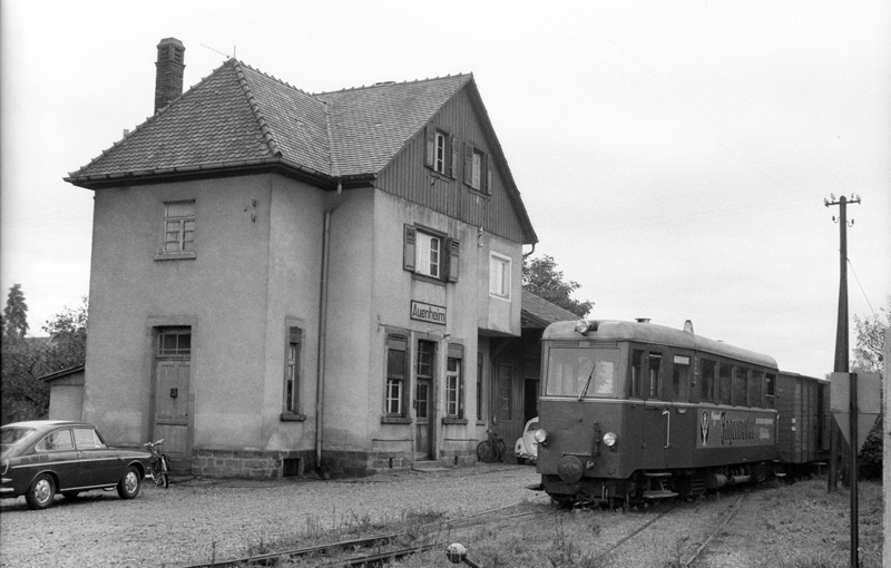 Eisenbahn-Archive