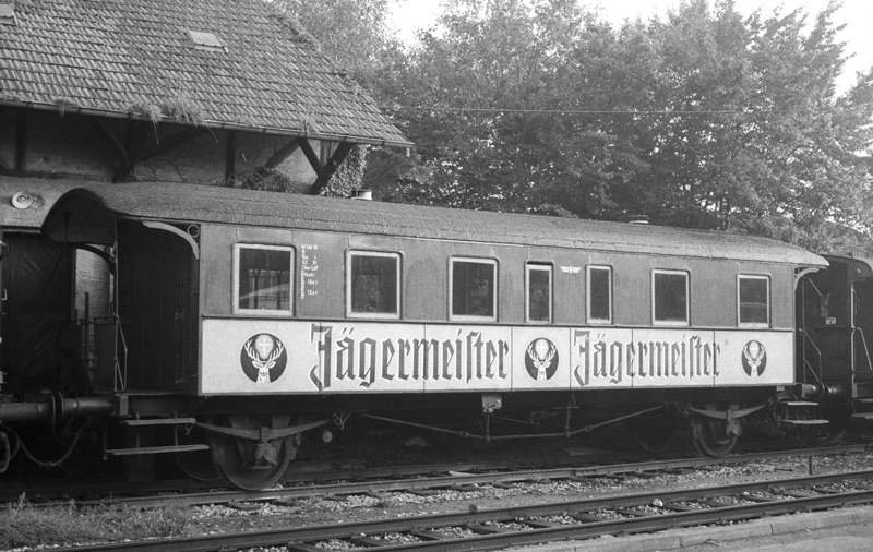 Eisenbahn-Archive
