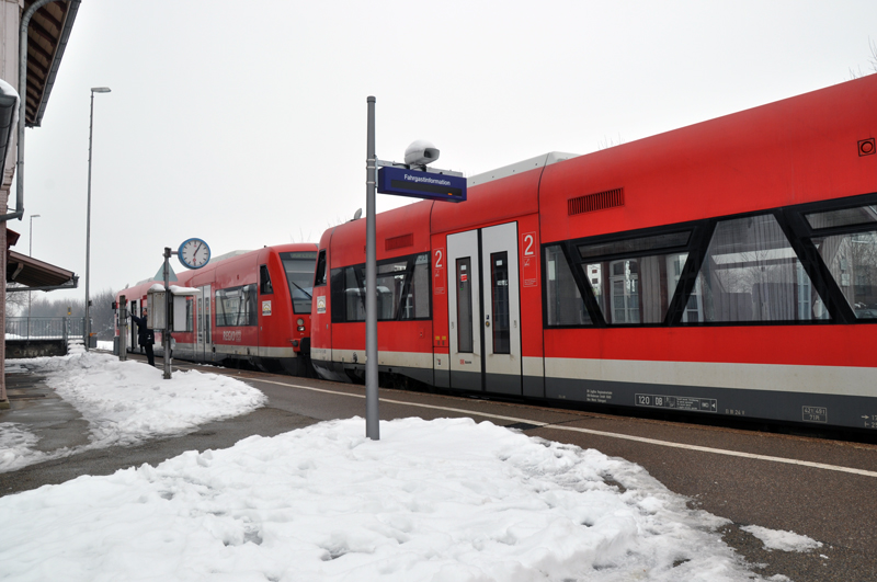 Bahnhof Dettingen