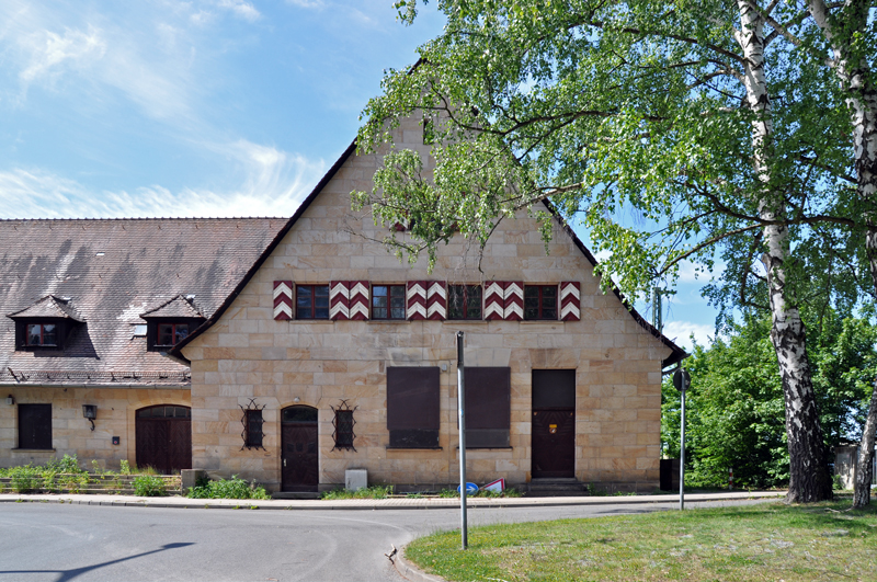 Bahnhof Nürnberg-Fischbach