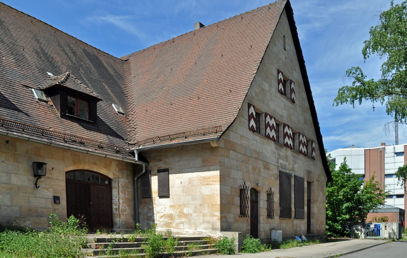 Bahnhof Nürnberg-Fischbach