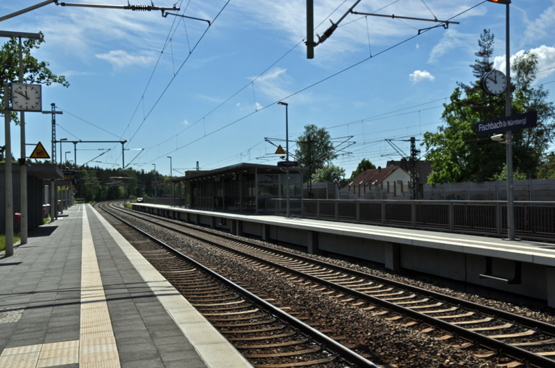 Bahnhof Nürnberg-Fischbach