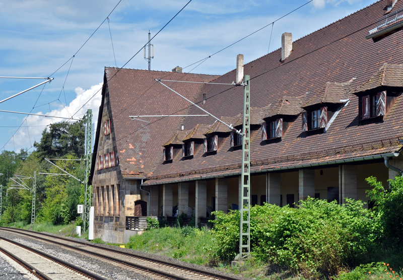 Bahnhof Nürnberg-Fischbach