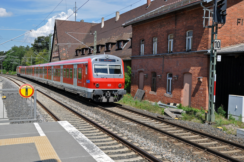 Bahnhof Nürnberg-Fischbach