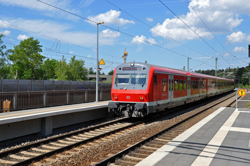 Bahnhof Nürnberg-Fischbach