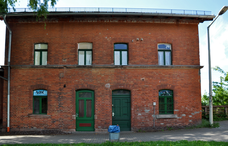 Bahnhof Nürnberg-Fischbach