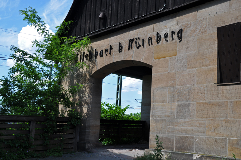 Bahnhof Nürnberg-Fischbach