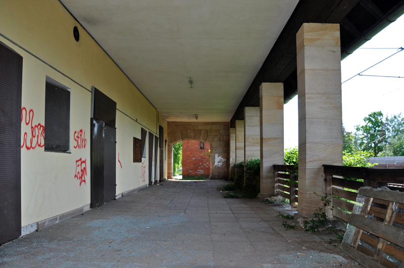 Bahnhof Nürnberg-Fischbach