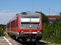 Chiemgau-Bahn