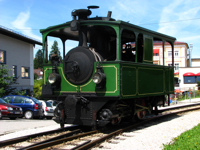 Chiemsee-Bahn