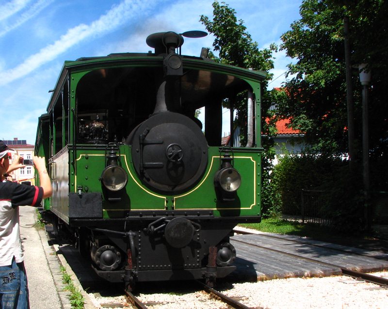 Chiemsee-Bahn